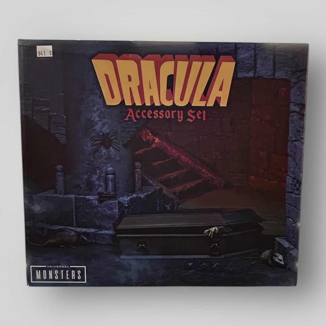 dracula accessory set neca