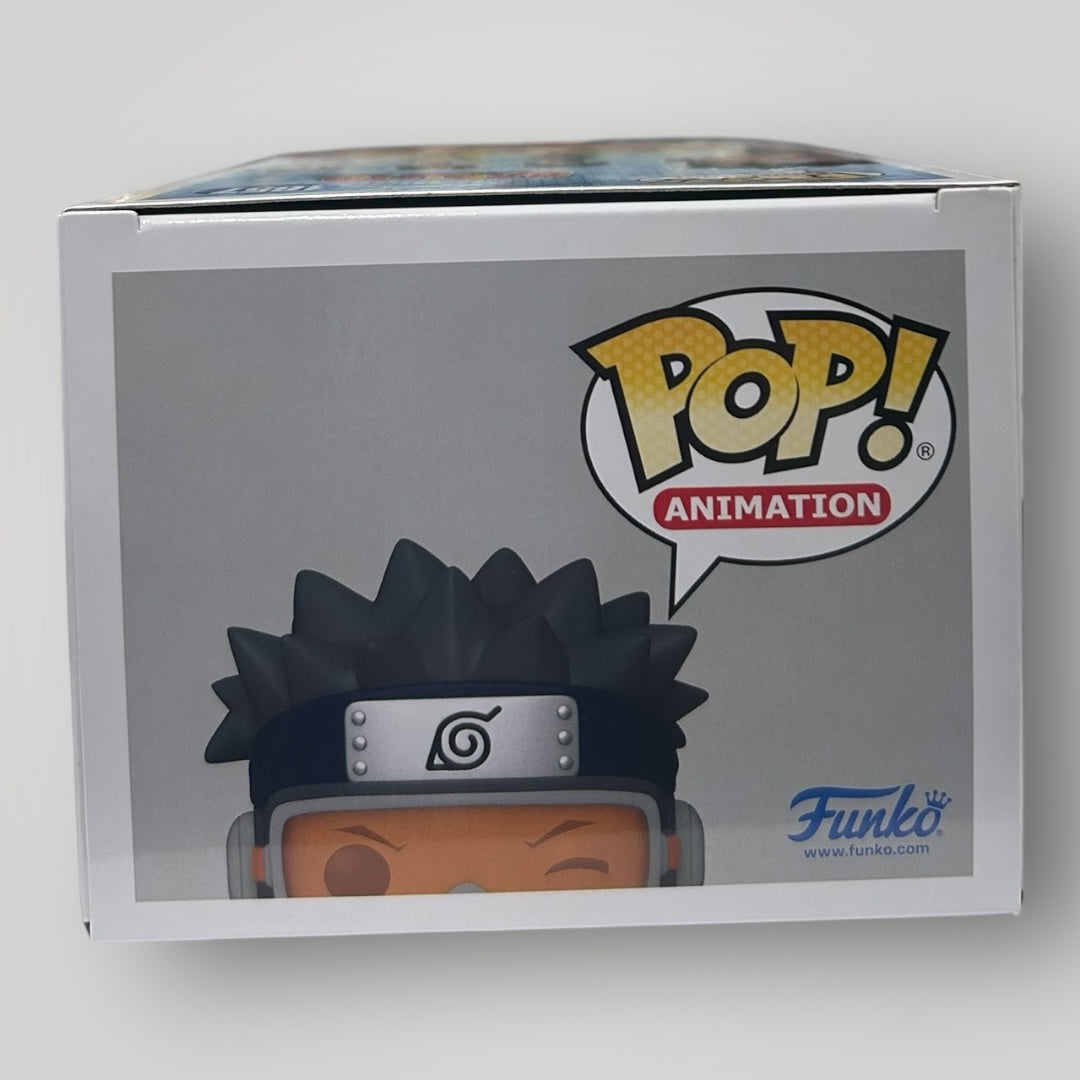 Obito Uchiha #1657 Signed by Vic Mignogna