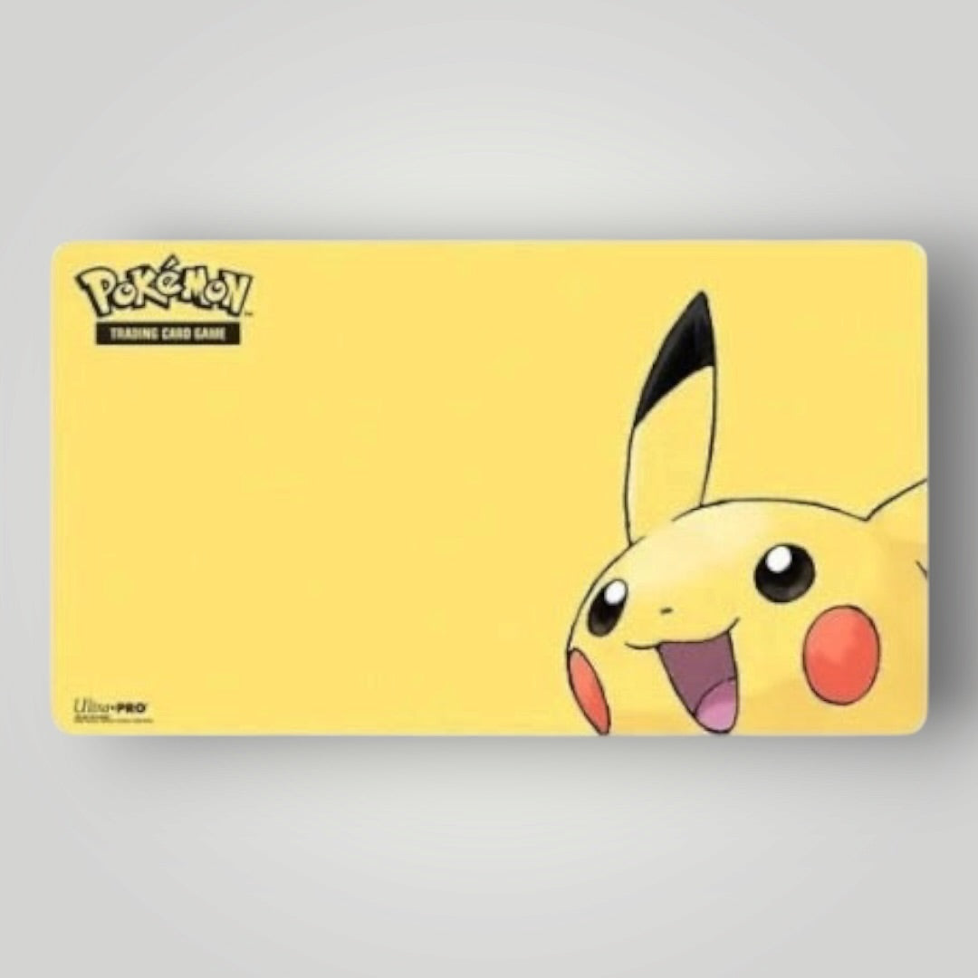 Ultra Pro 2025 Pikachu Playmat