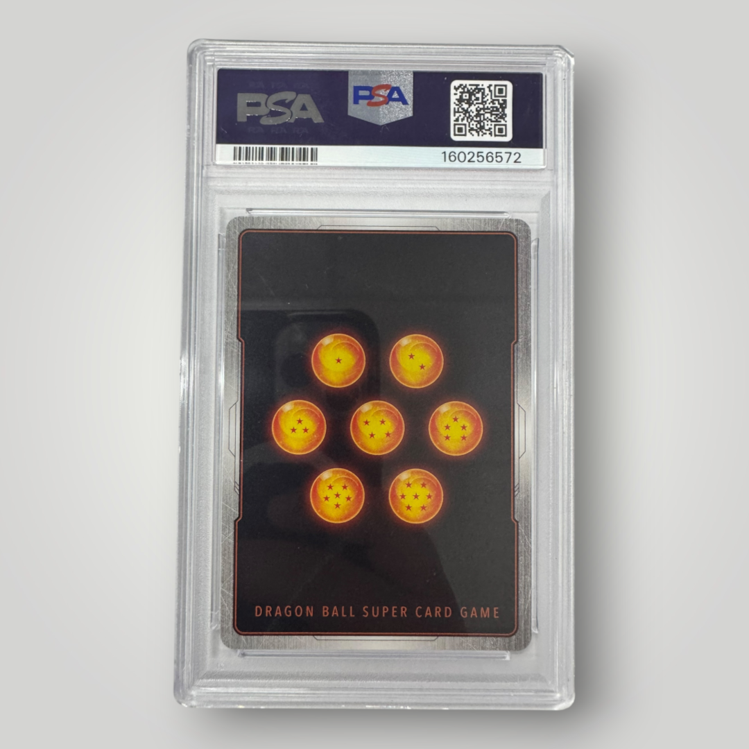 Baby, Avenger of Ruin - Fearsome Rivals (BT29) PSA 10