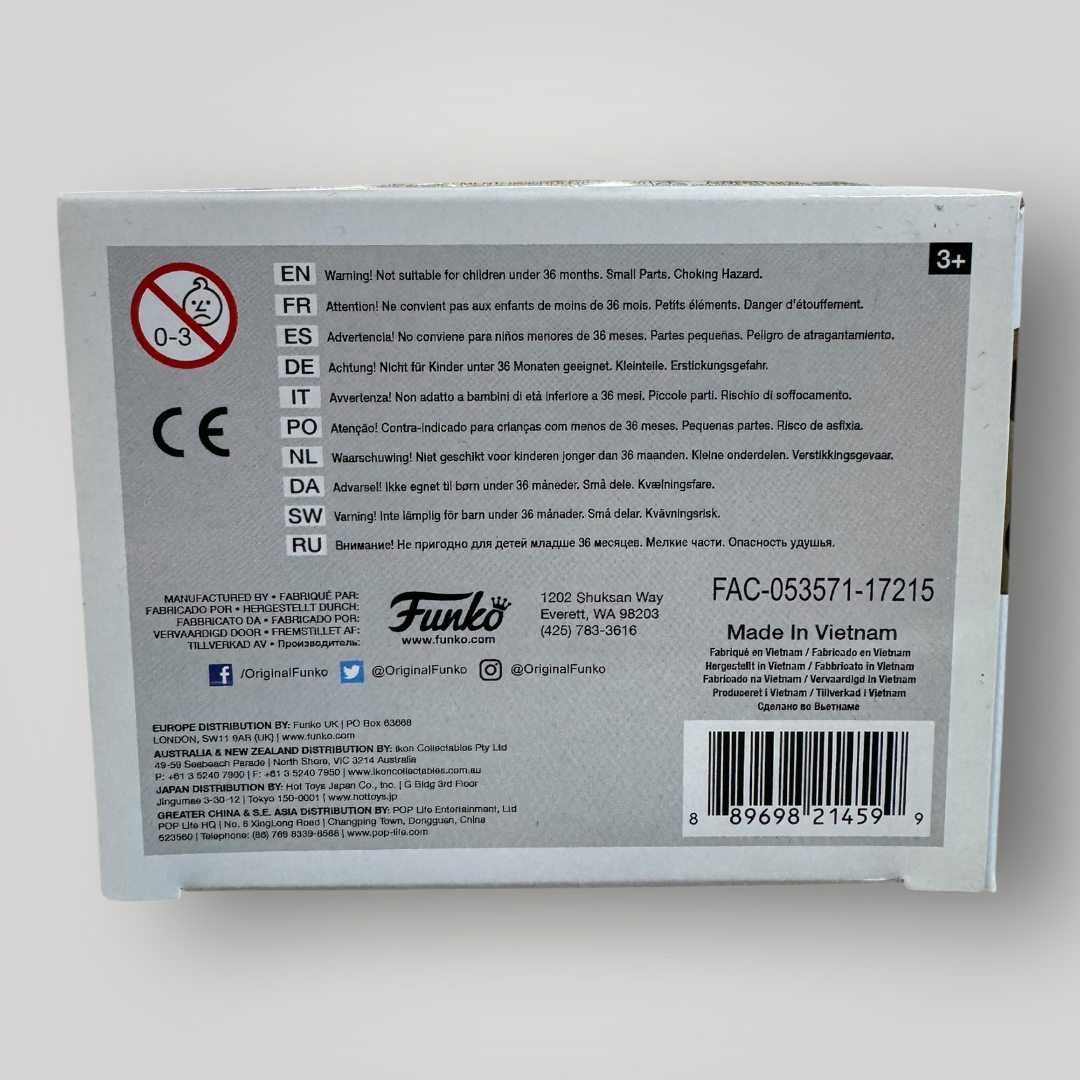 Funko Marvel Guardians Of The Galaxy Groot #260 Exclusive