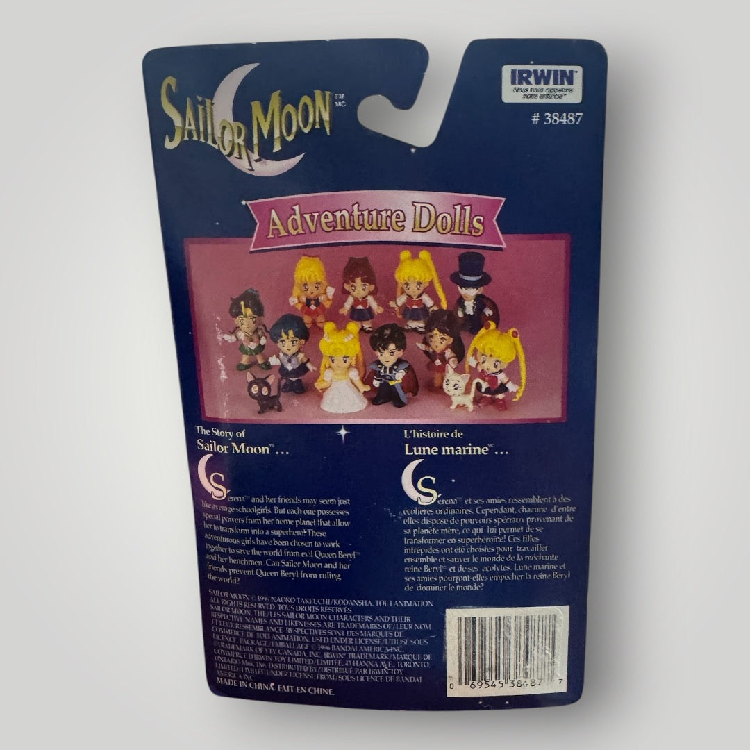 Sailor Moon adventure dolls sailor Saturn