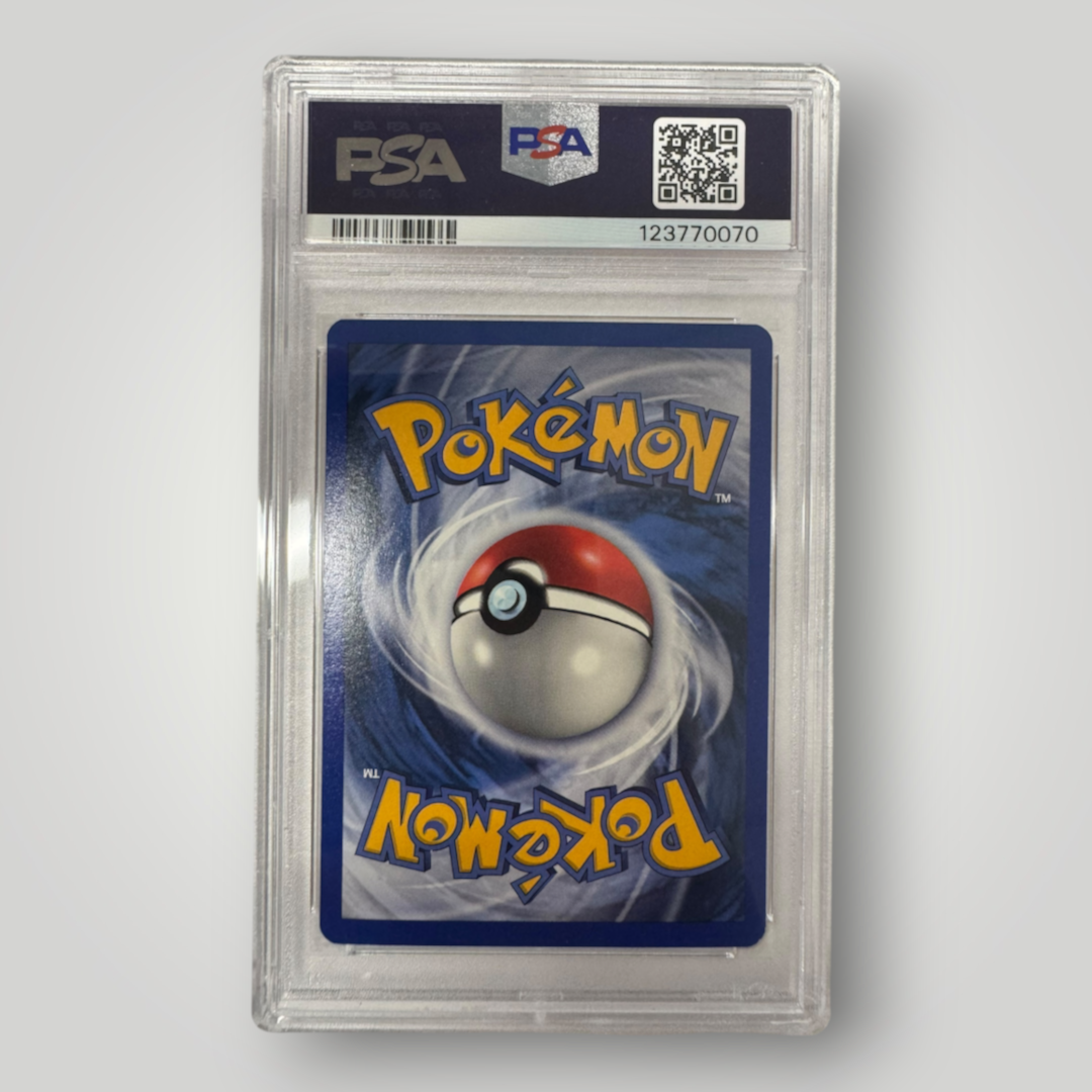 2001 Neo Discovery Yanma-Holo (Swirl) PSA 8