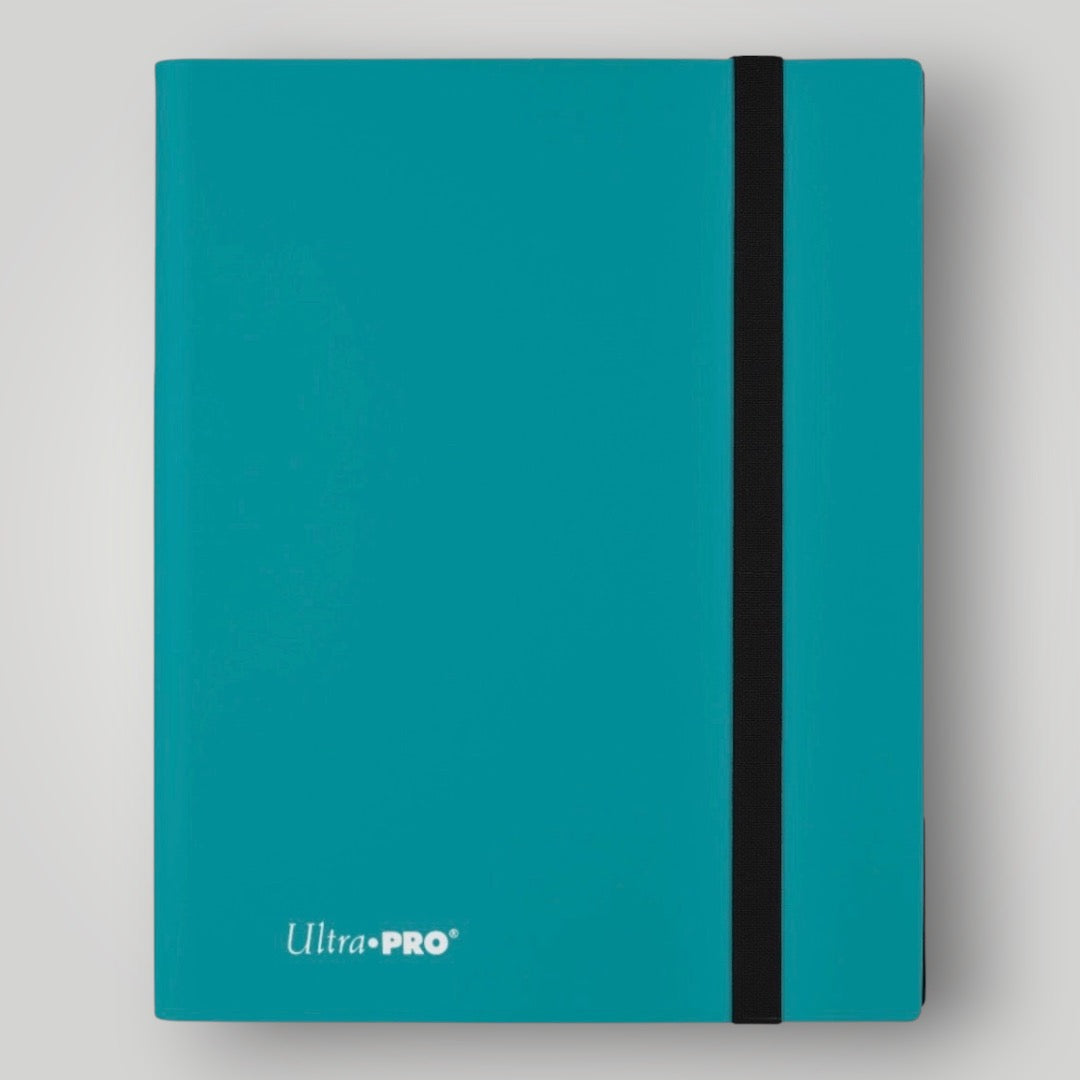 Ultra Pro 9-Pocket Eclipse Binder Sky Blue