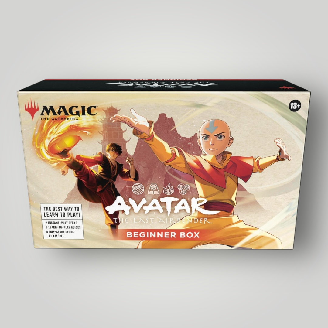 Avatar: The Last Airbender - Beginner Box