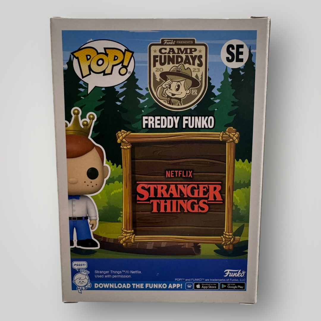 Funko Freddy As Hopper