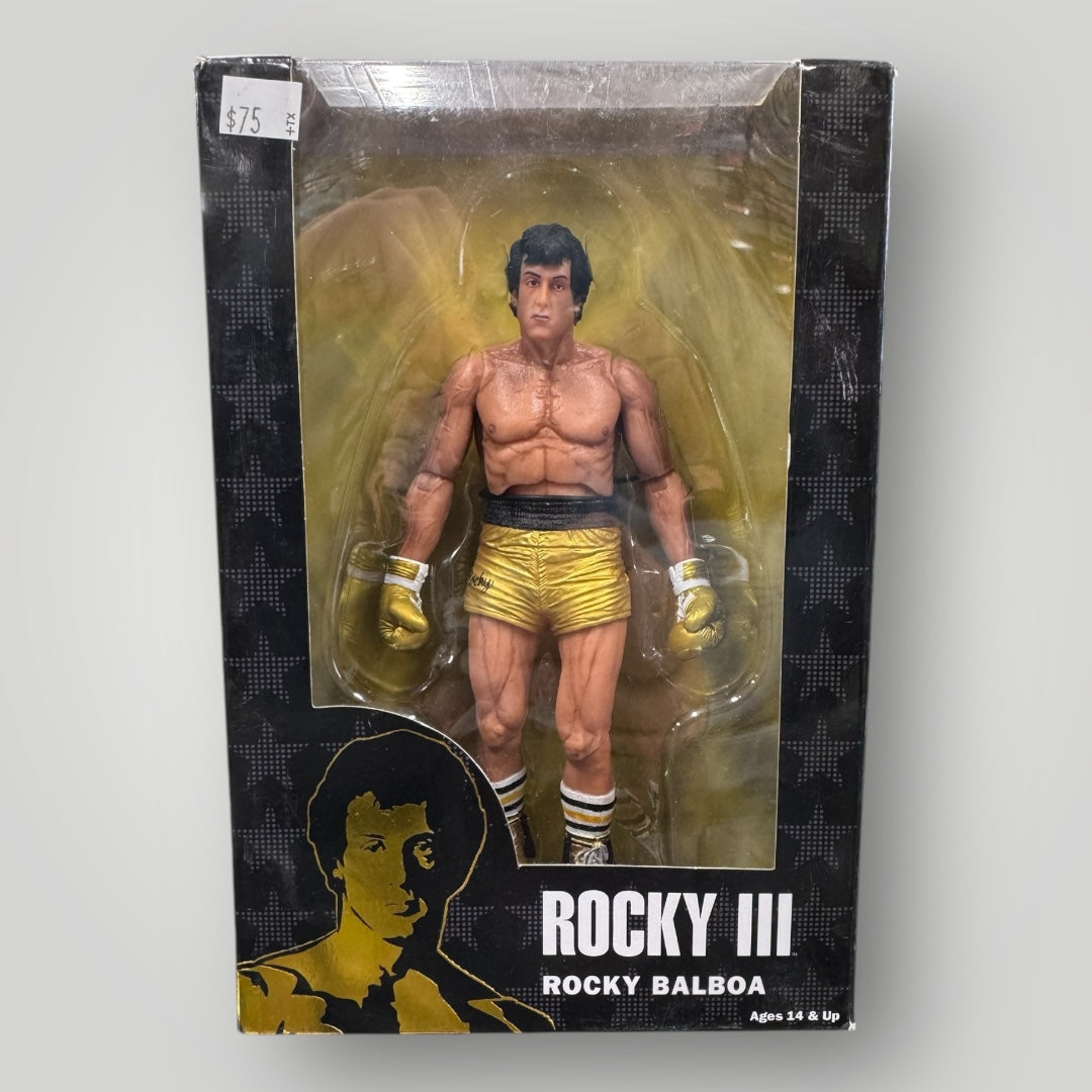 Rocky III – POP'N TOYZ