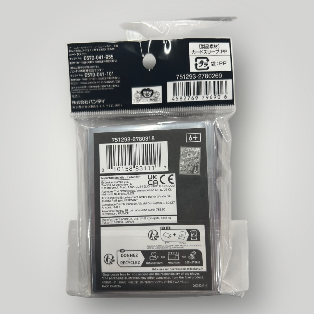 One Piece Card Game Official Sleeves: Limited Edition Vol.3 - Big Mom (70-Pack)