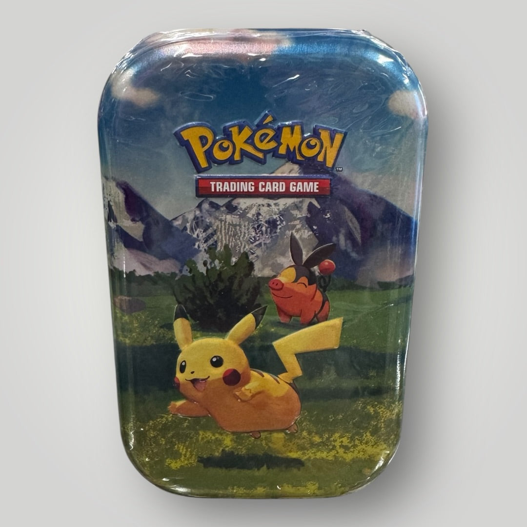 Ascended Heroes Mini Tin (styles may vary) – POP'N TOYZ