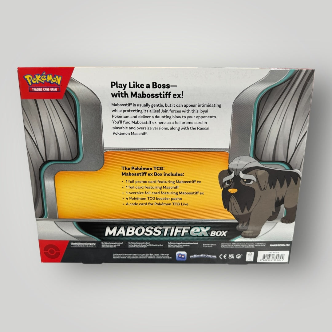 Mabosstiff Ex box