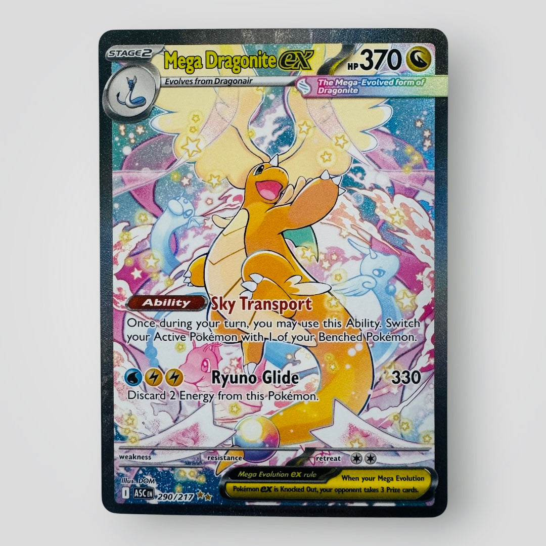 Mega Dragonite 290/217 – POP'N TOYZ