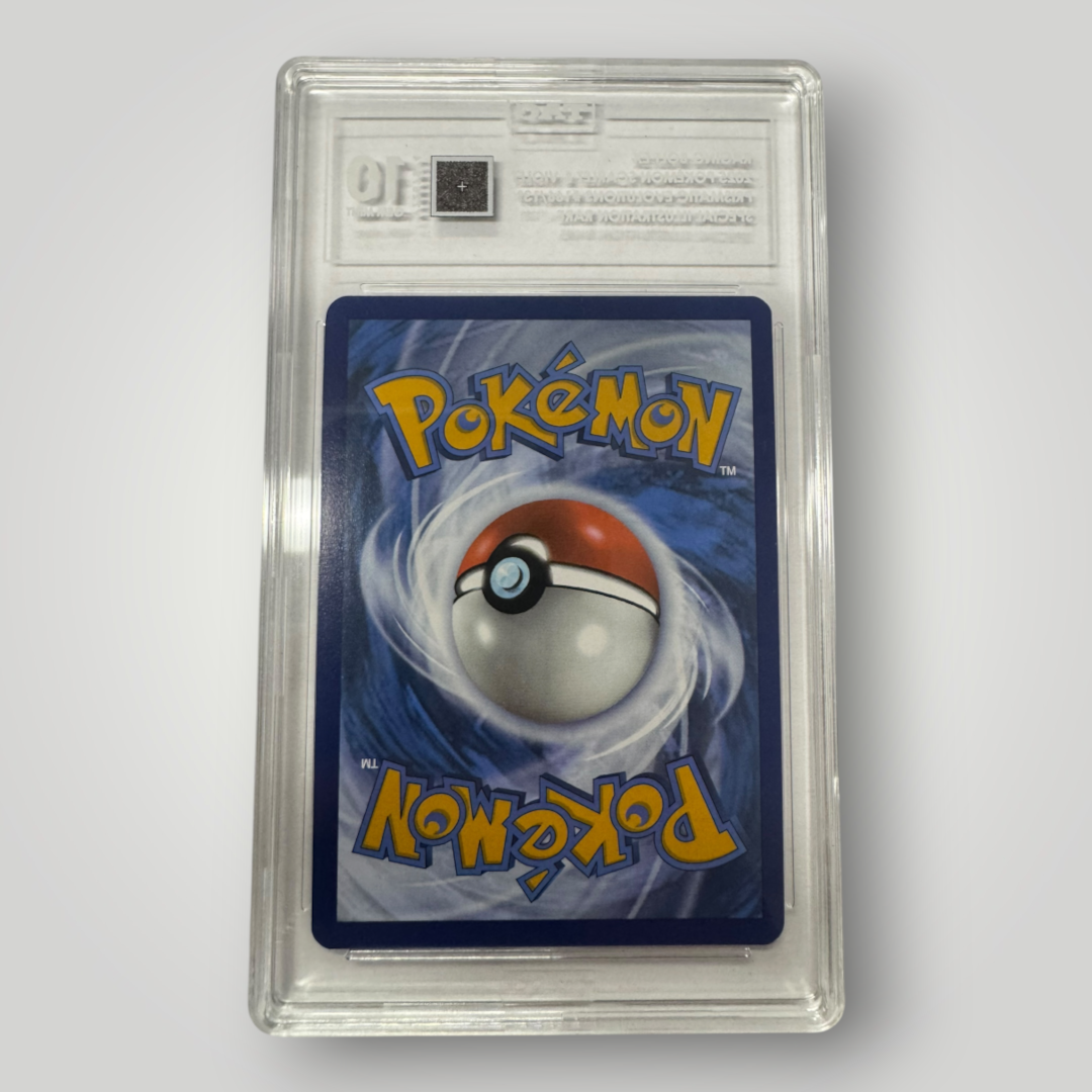 2025 Pokemon Scarlet & Violet Prismatic Evolutions Raging Bolt EX TAG 10
