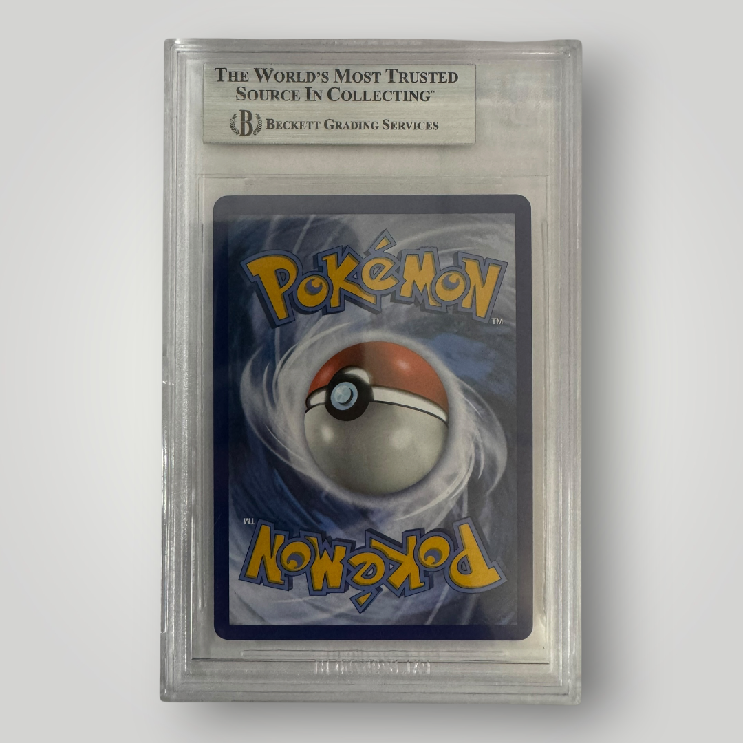2019 Pokémon Sun & Moon Team Up Latias & Latios GX #170 – BGS 9 Mint