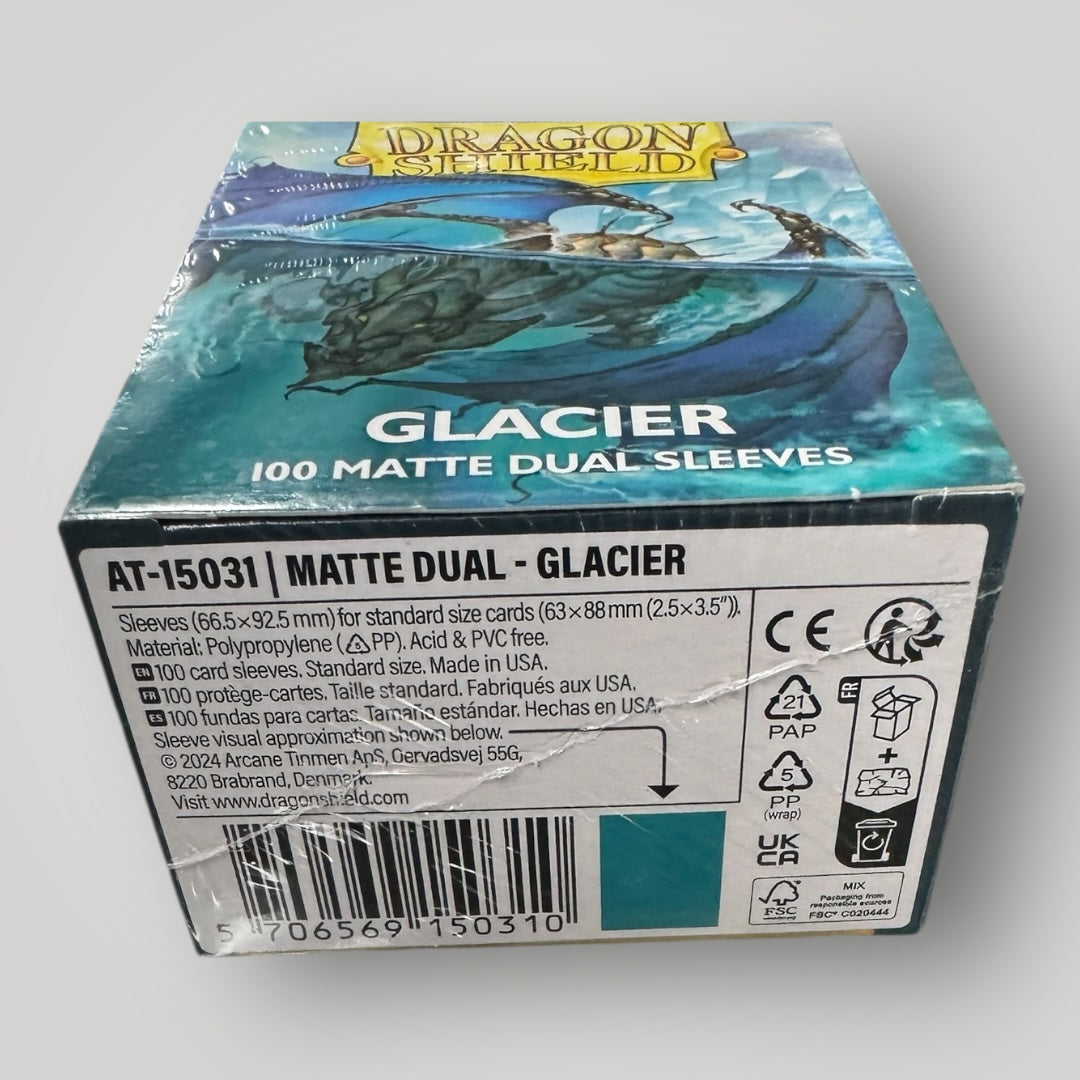 Dragon Shield | Glacier
