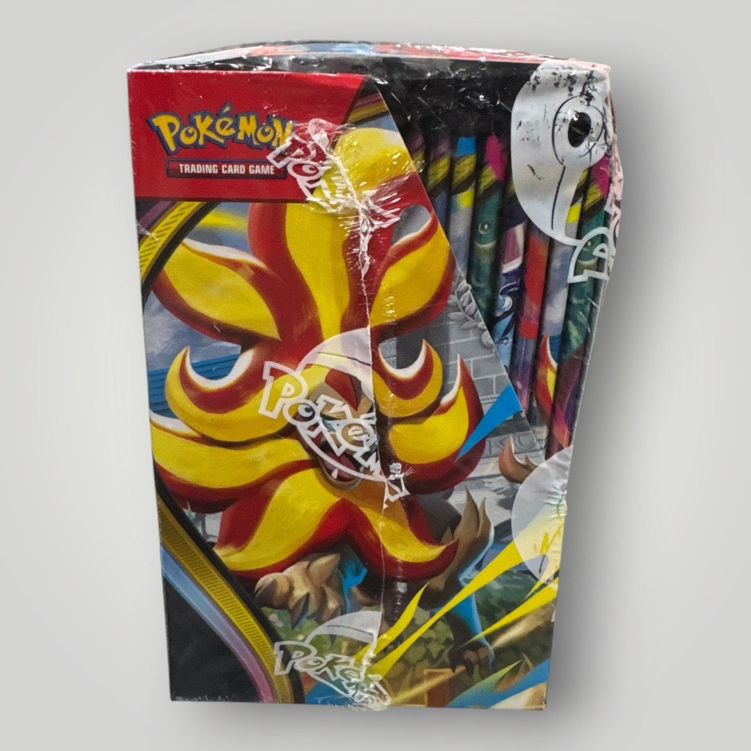 Mega Evolution Chaos Rising Booster Box