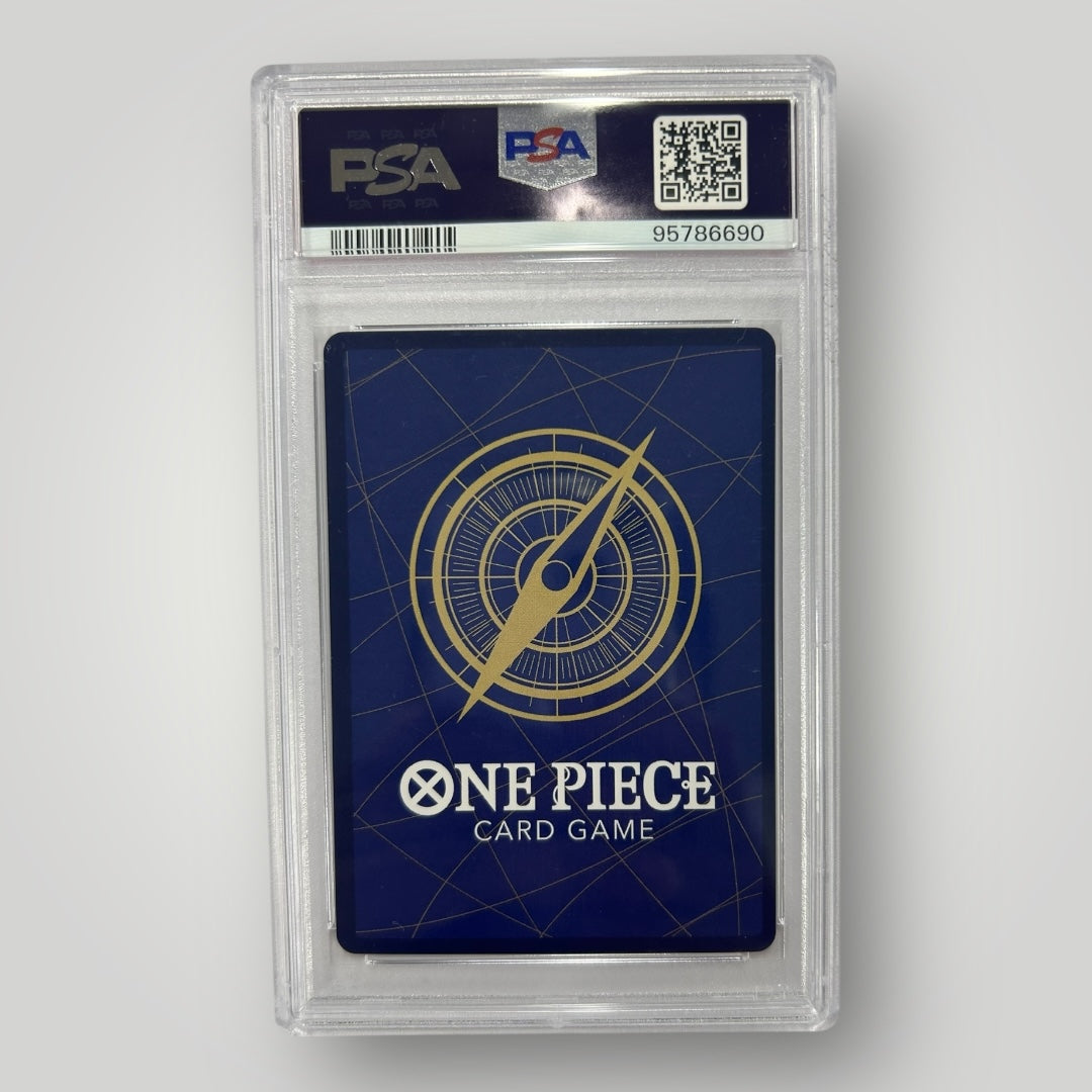Roronoa Zoro OP01-025 (Graded 10 PSA)