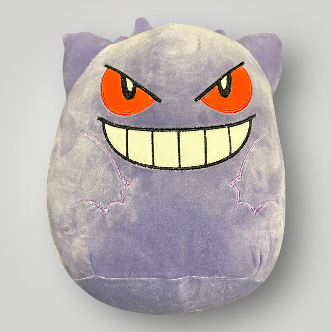 Squishmallows Gengar 10”