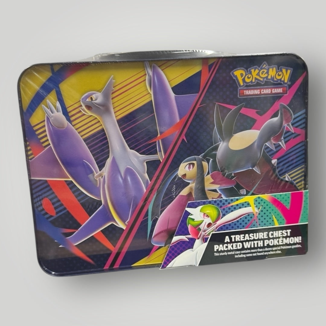Pokémon: Fall 2025 Collector Chest