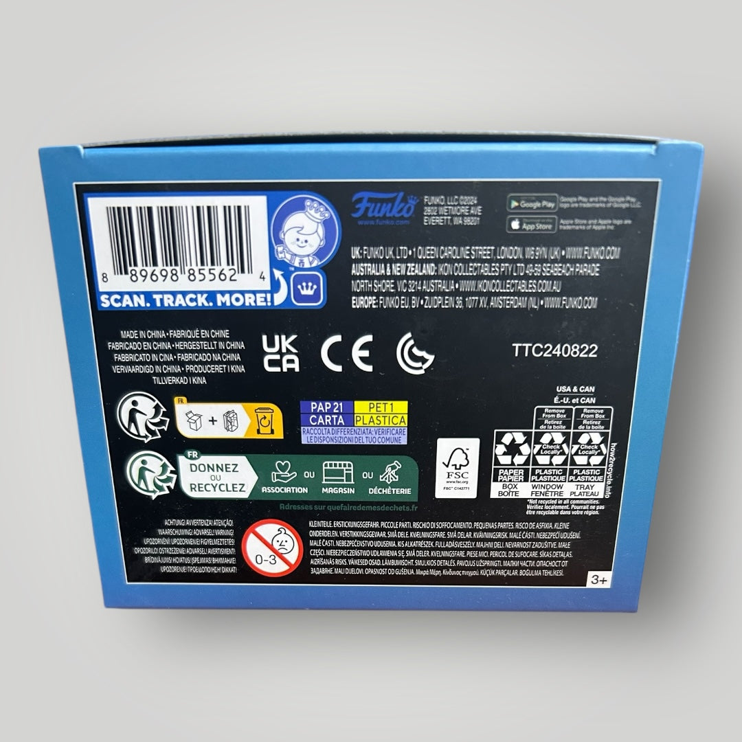 Bat Girl Funko Pop #310 NFT Release 2200 Pcs Glow In The Dark