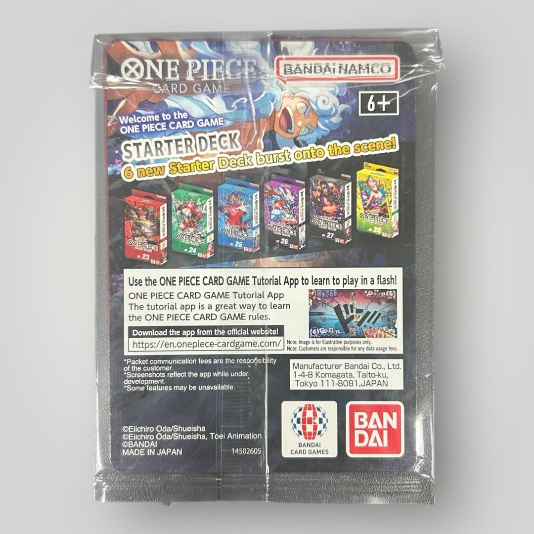 Monkey.D.Luffy EB02-010