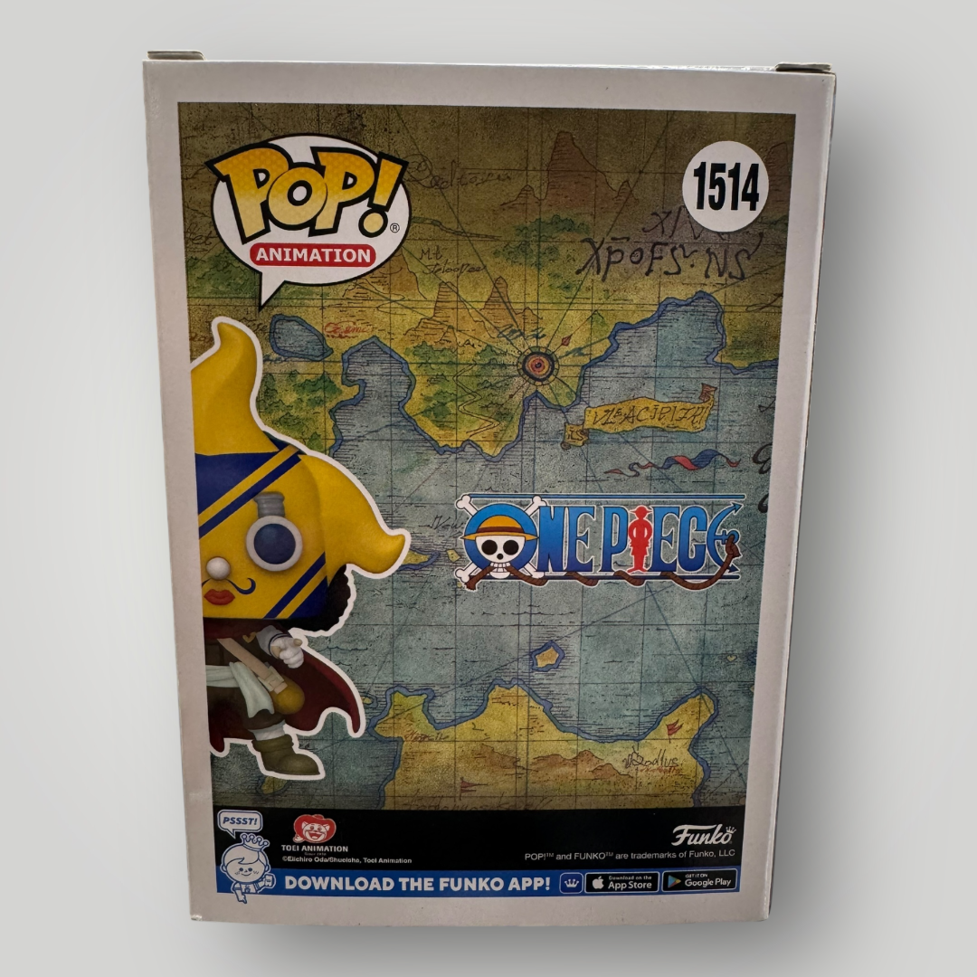 Funko One Piece Sniper King Chase