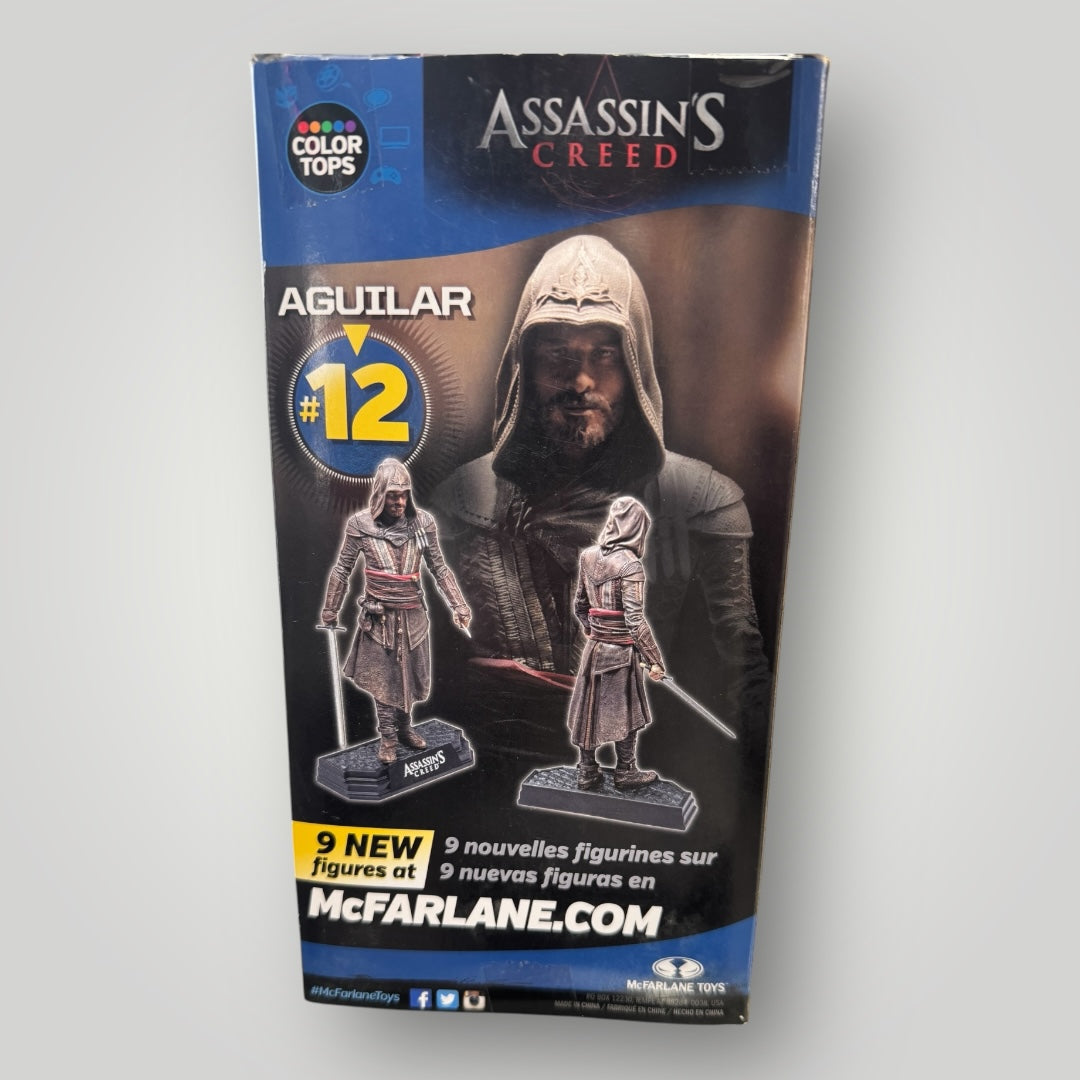 Assassins Creed Aguilar Action Figure