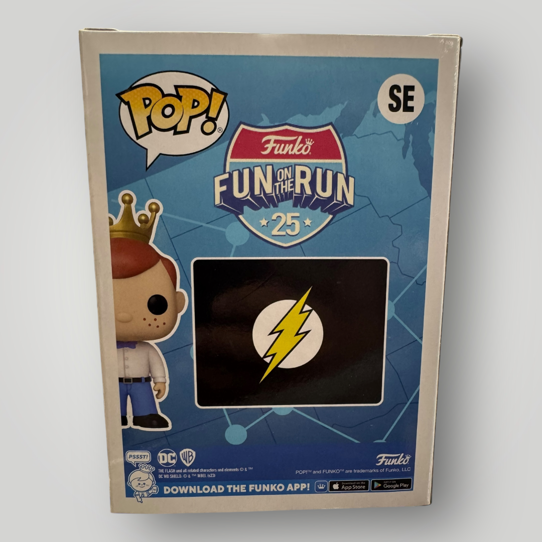 Funko Freddy As The Flash