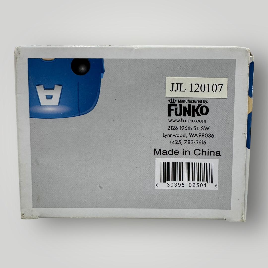 Funko Marvel Avengers Captain America #10