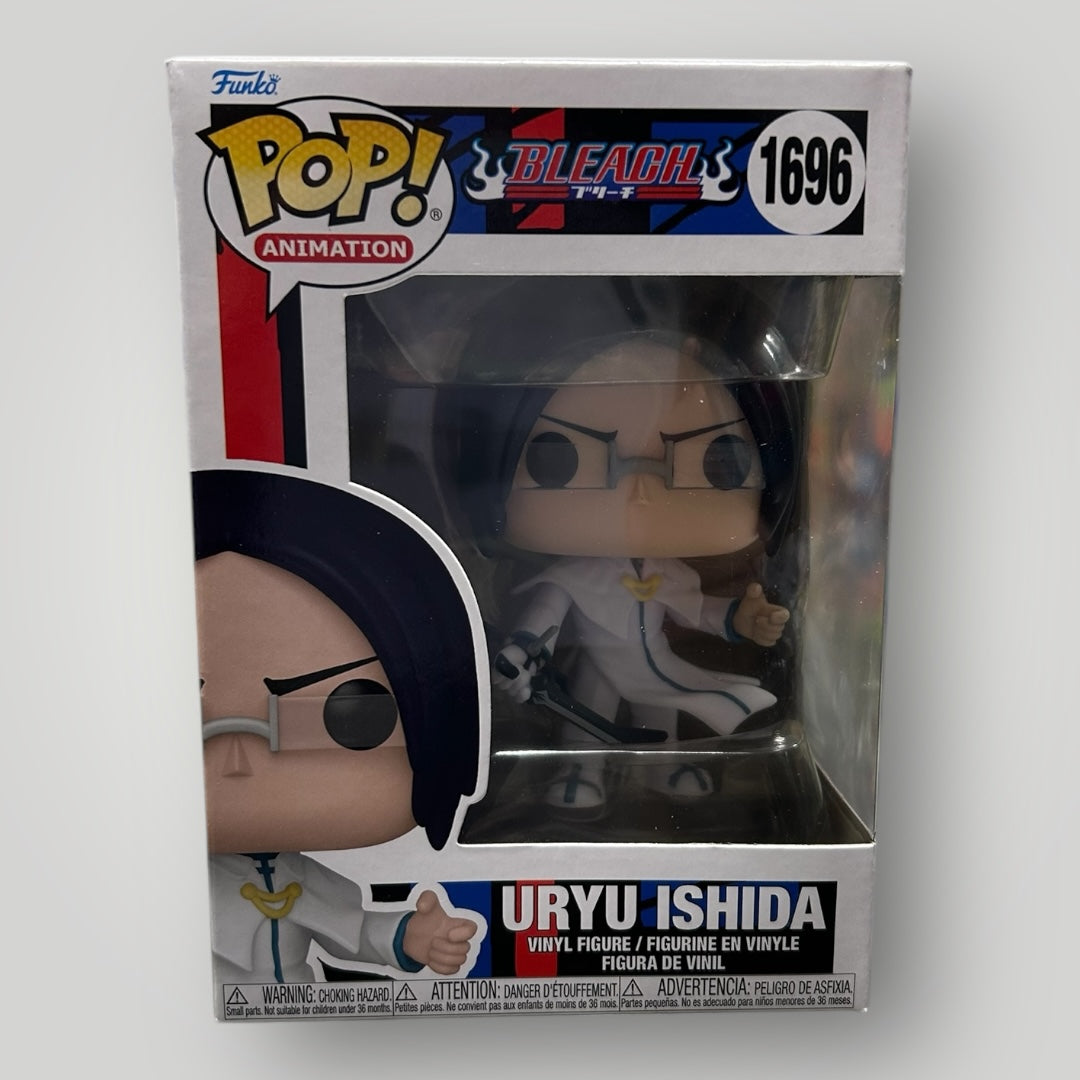 Bleach Uryu Ishida #1696
