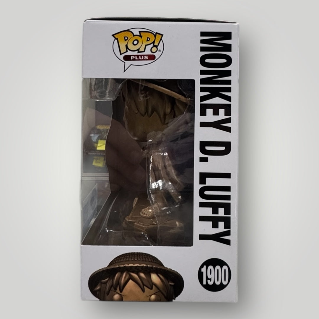 One Piece Monkey D. Luffy Funko #1900