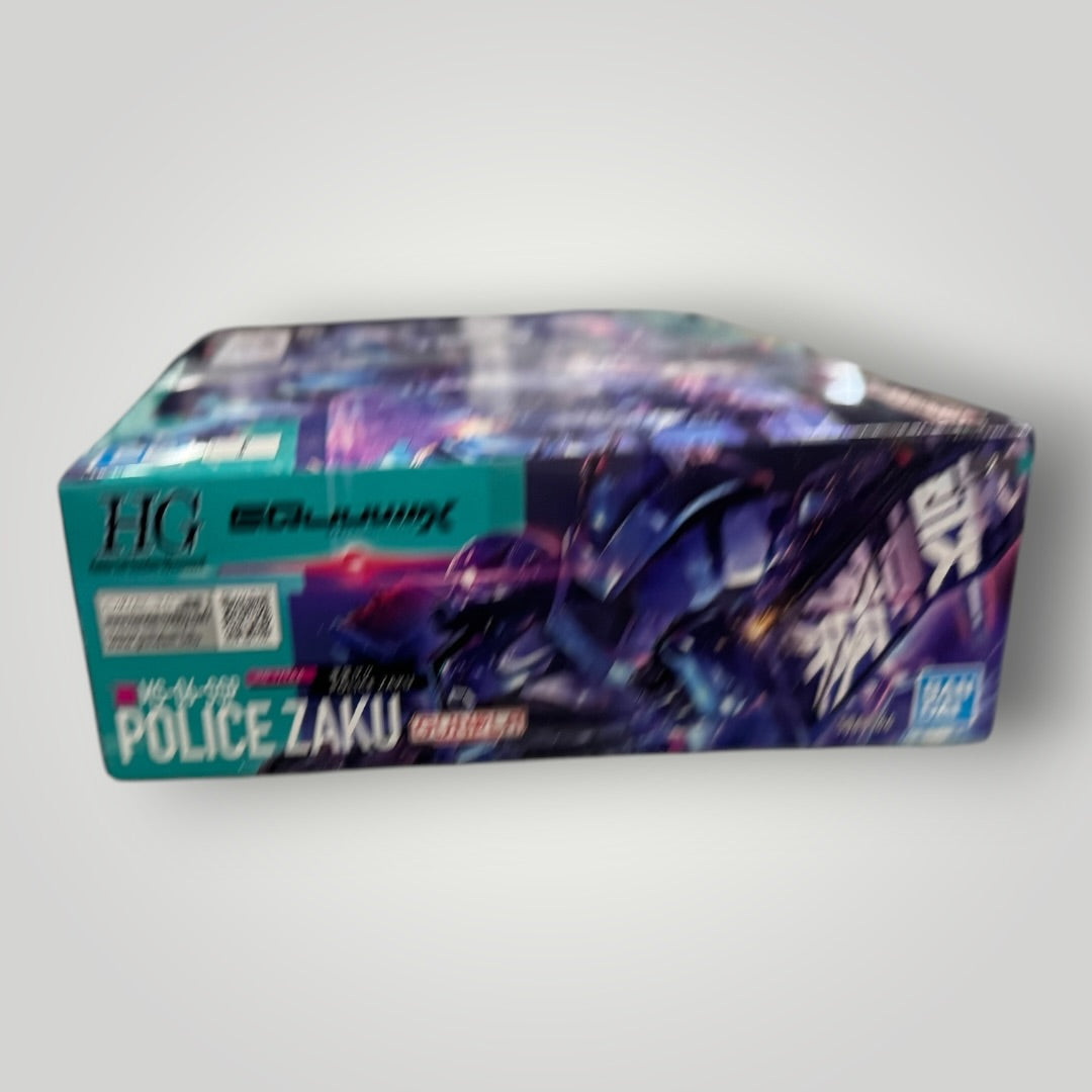 MS-06-SSP POLICE ZAKU