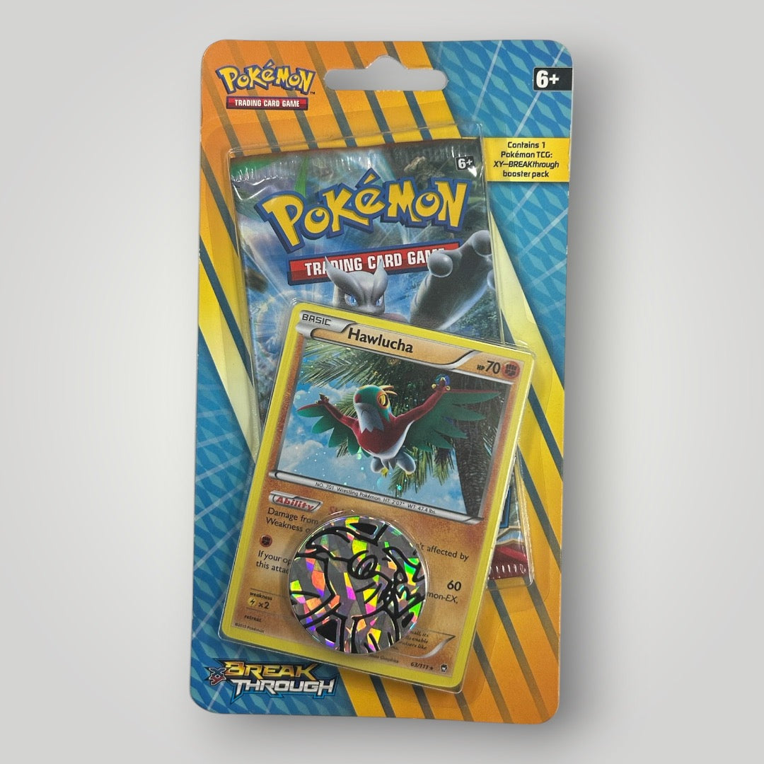XY Single Pack Pokemon Blister