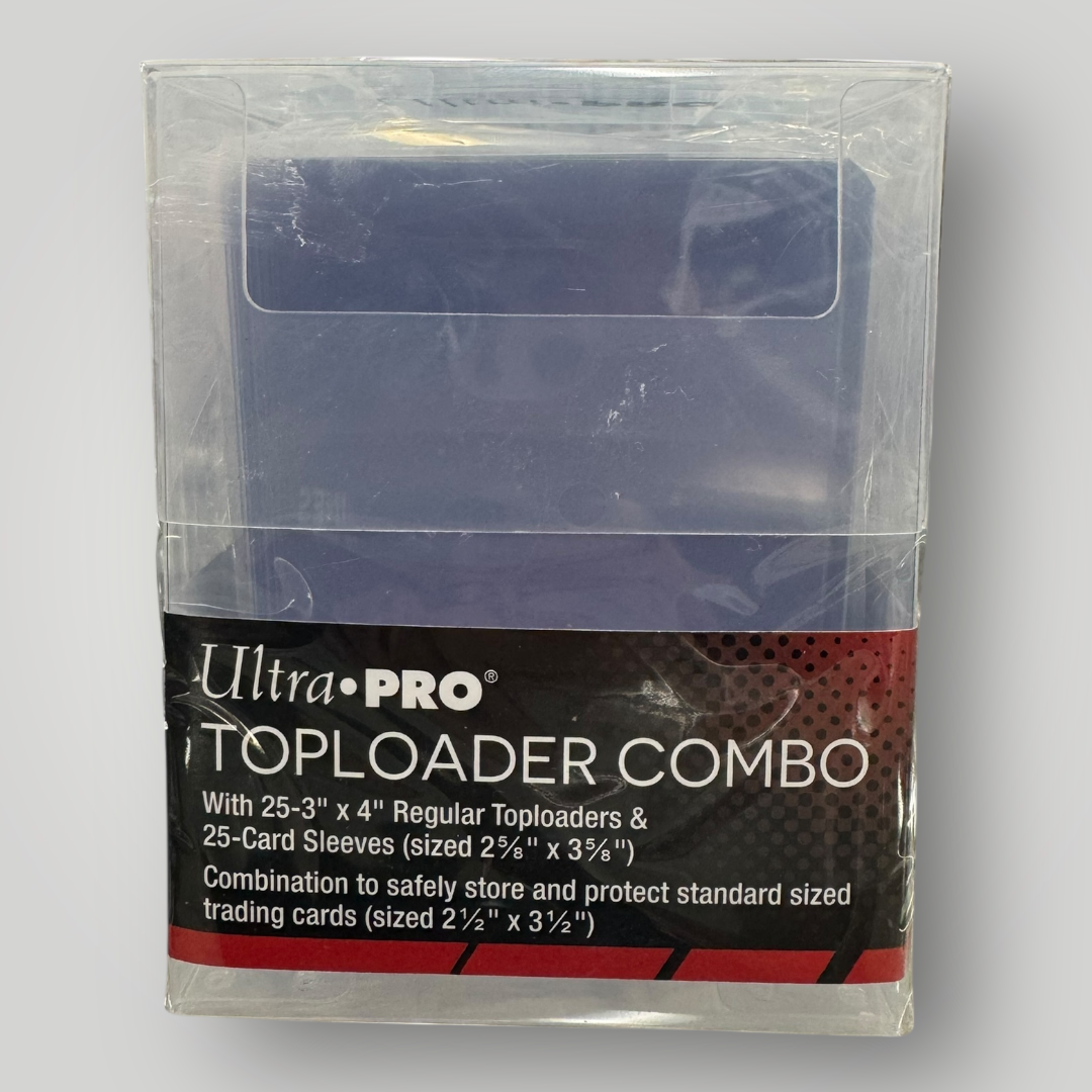Ultra PRO Toploader Combo