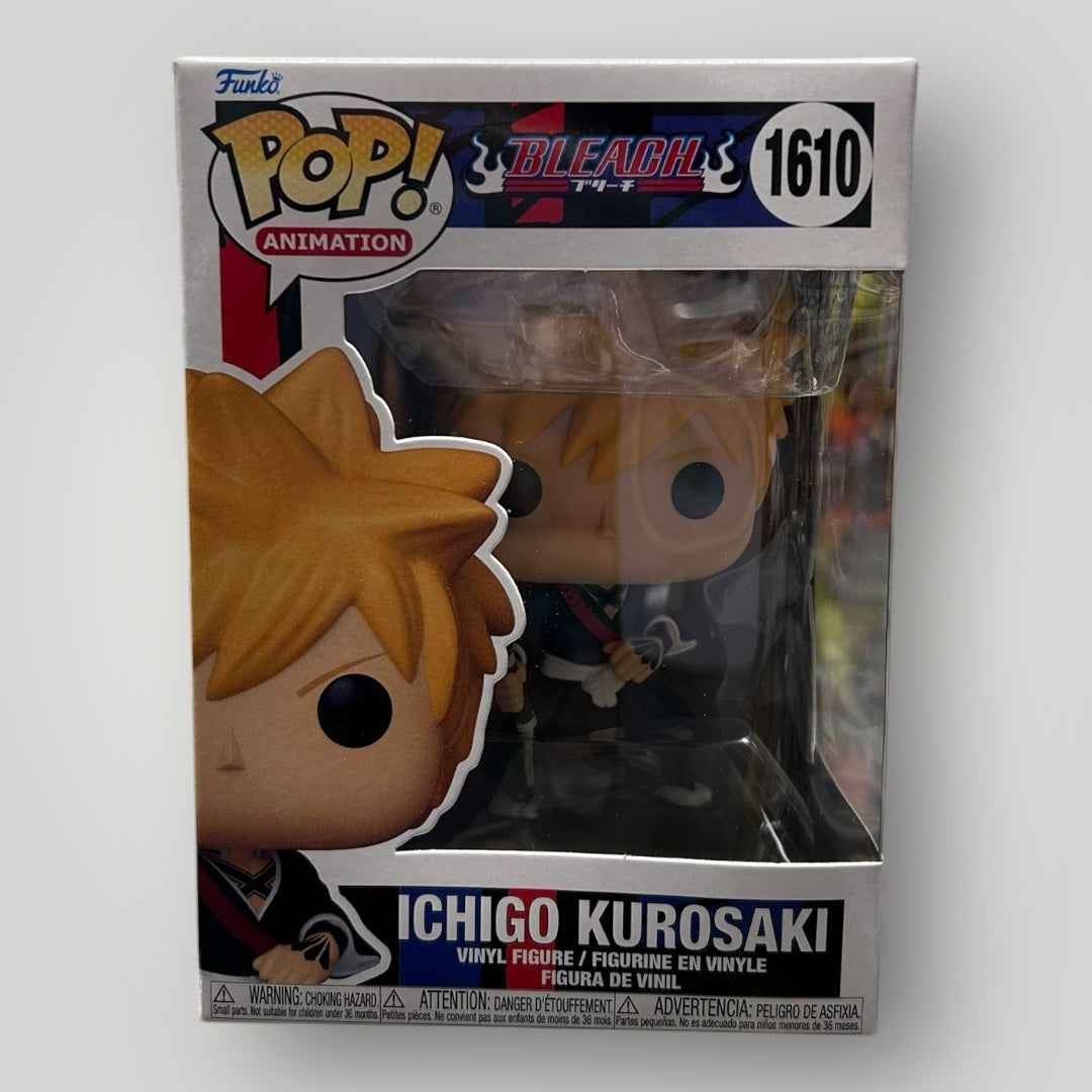 Bleach Ichigo Kurosaki #1610