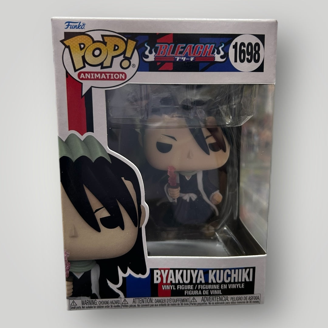 Bleach Byakuya Kuchiki #1698