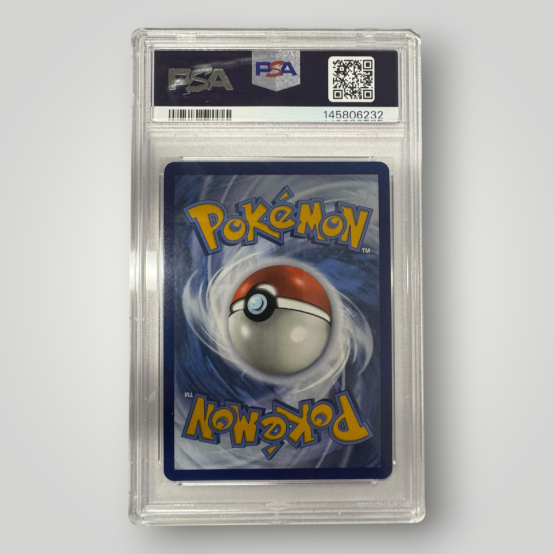2025 Pokemon Mega Gardevoir EX PSA 10