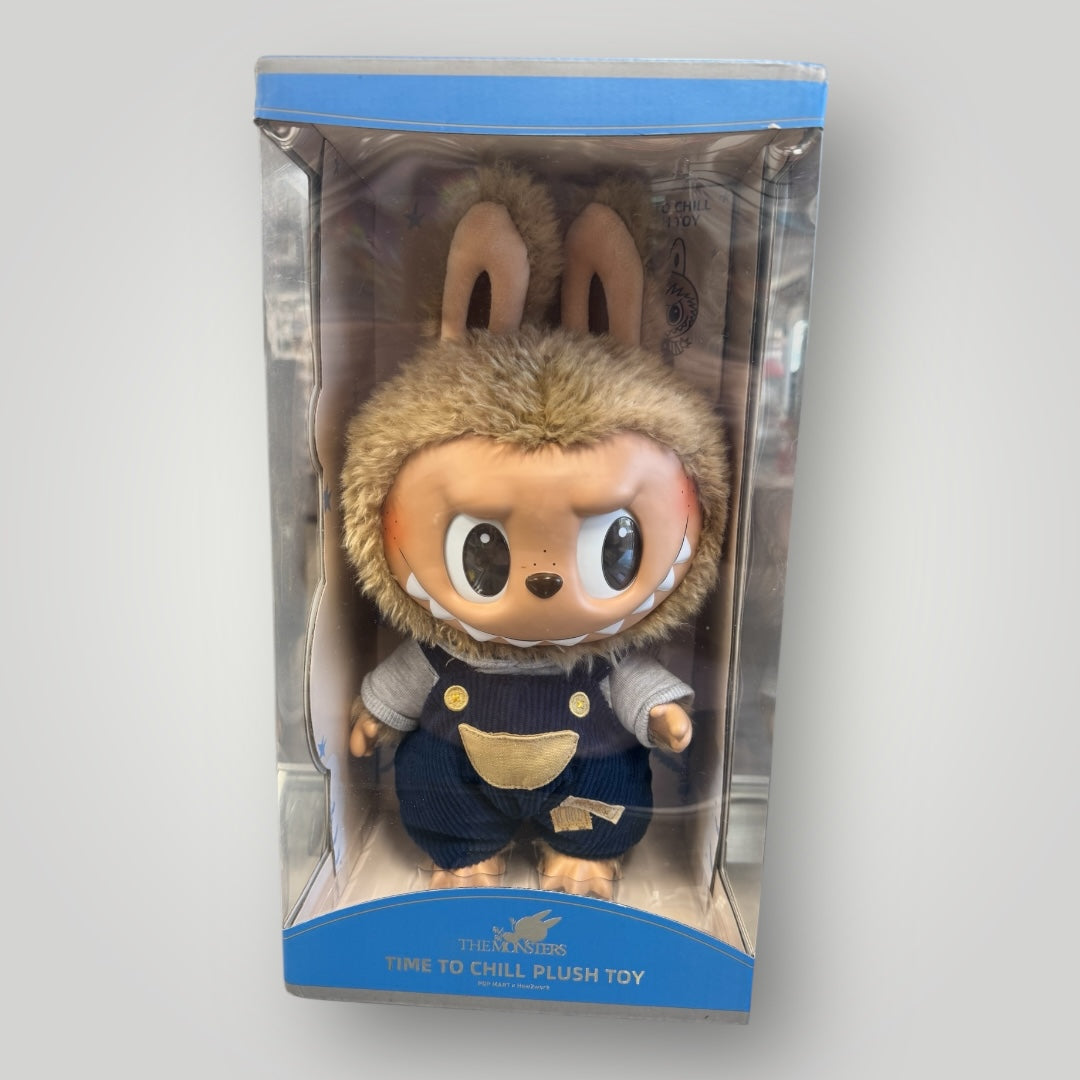 ぬいぐるみ THE MONSTERS TIME TO CHILL PLUSH TOY The Monsters Time To Chill Plush Toy (Large) – POP'N TOYZ