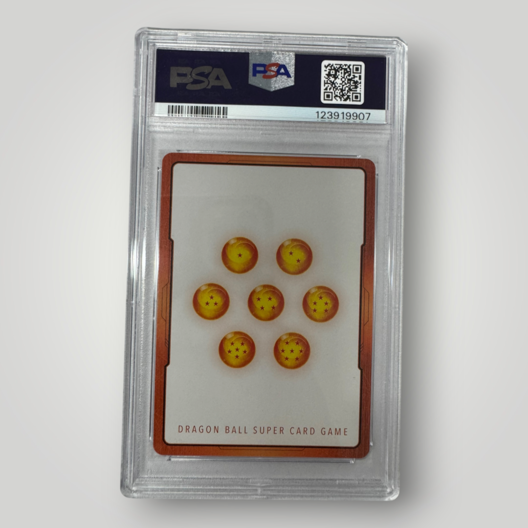 Energy Marker (E-56) - Fusion World Energy Markers PSA 10