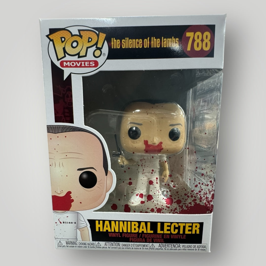 Hannibal Lecter The Silence Of The Lambs #788