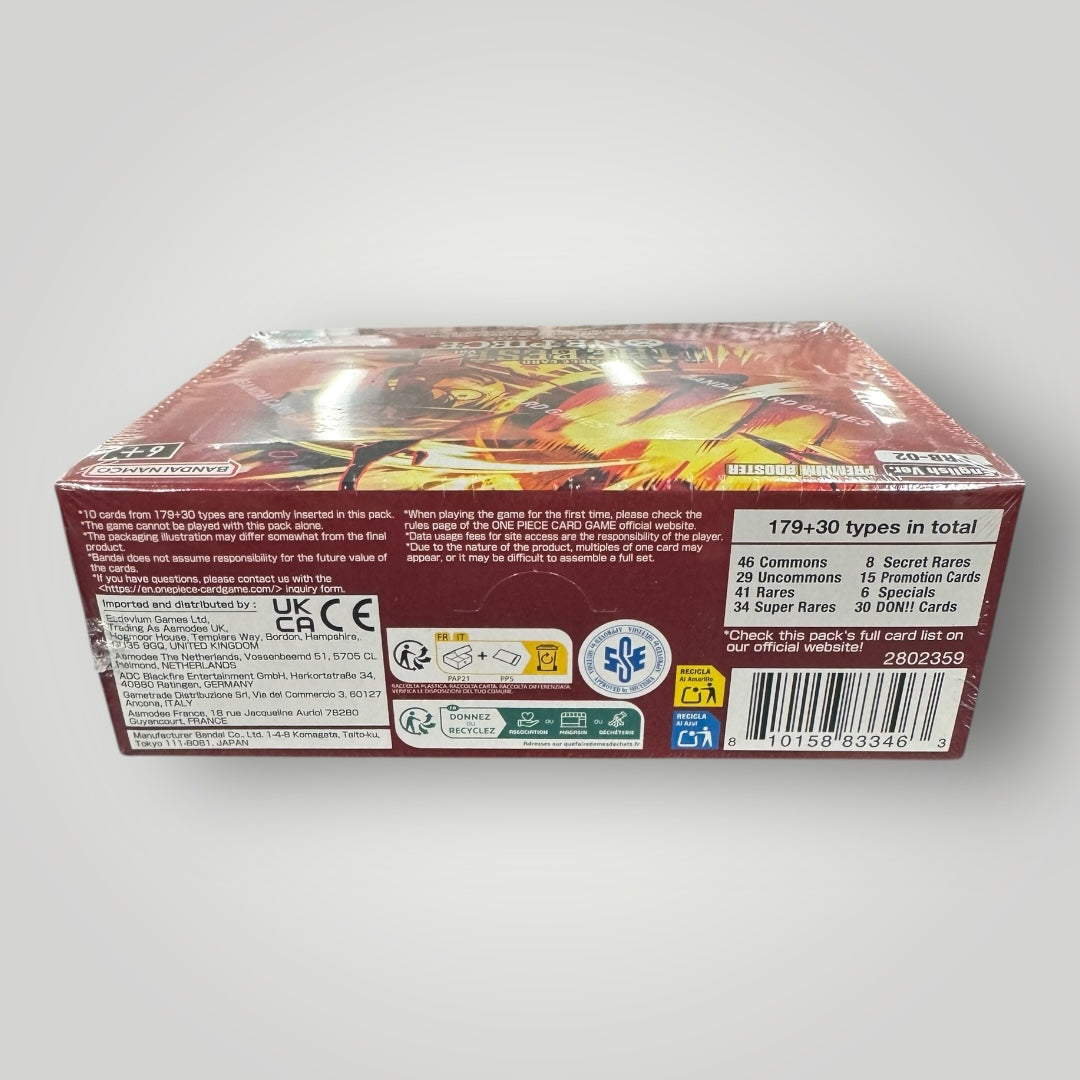 One Piece The Best Vol. 2 PRB-02