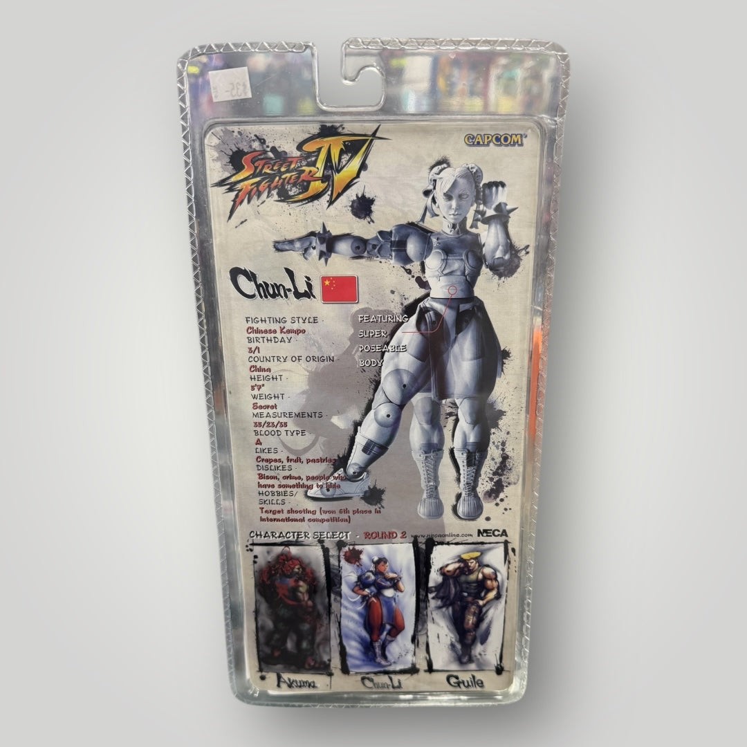 Street Fighter IV | Chun-Li