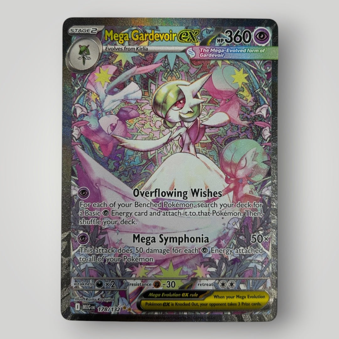 pokemon mega gardevoir card Ex 178/132 – POP'N TOYZ if this case is The ultimate catch for Card | Set | Rating:Ampharos | Neo Genesis | 8 002572