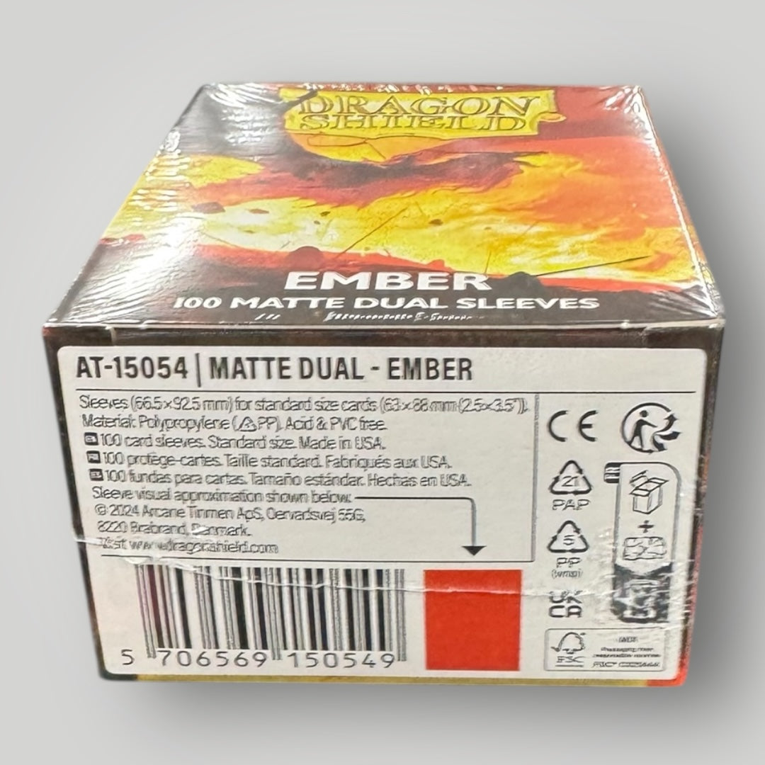 Dragon Shield | Ember