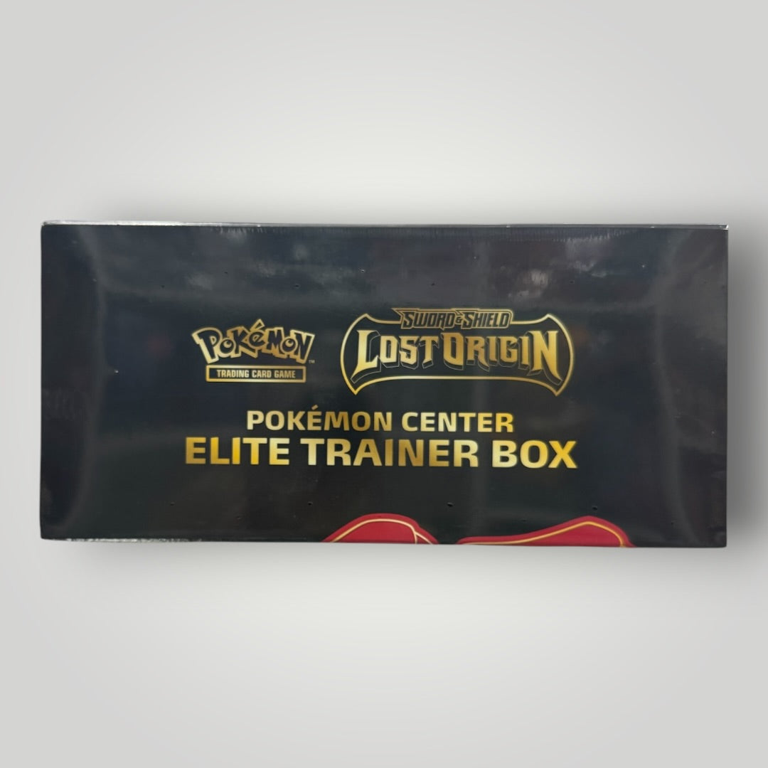 Pokemon SWSH11 Lost Origin Pokemon Center Elite Trainer Box (Exclusive)