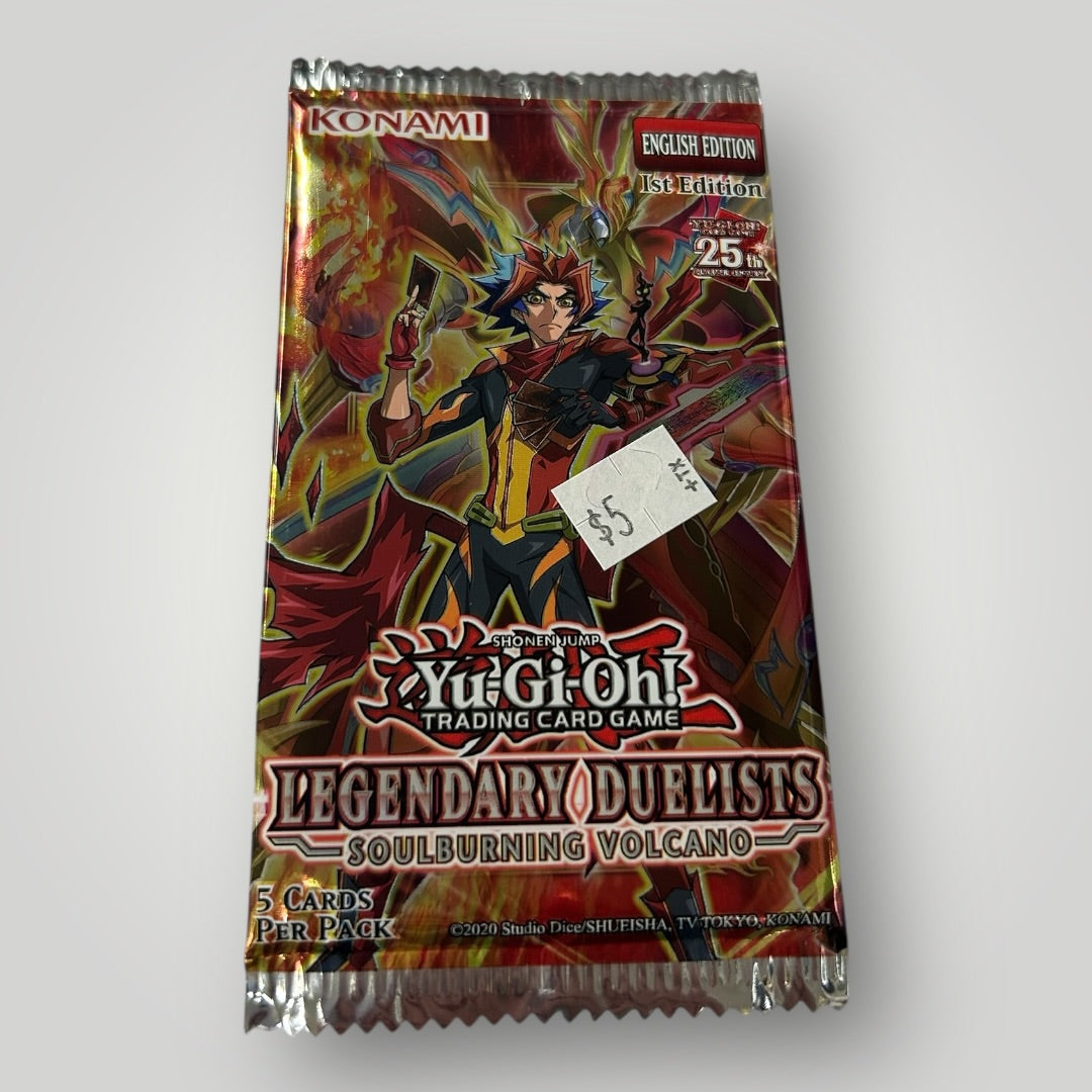 yugioh soulburner cards Legendary Duelists Soulburning Volcano – POP'N TOYZ so get back in Pokémon Lost Abyss Booster Gold Star Cards:Raikou dachsbun ex