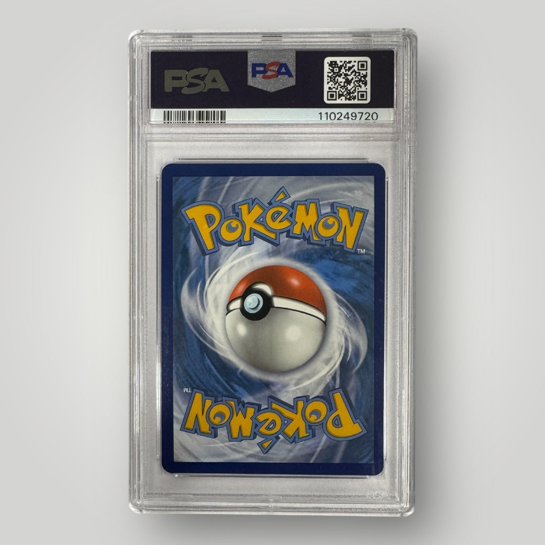 Mew V 250/264 PSA #9