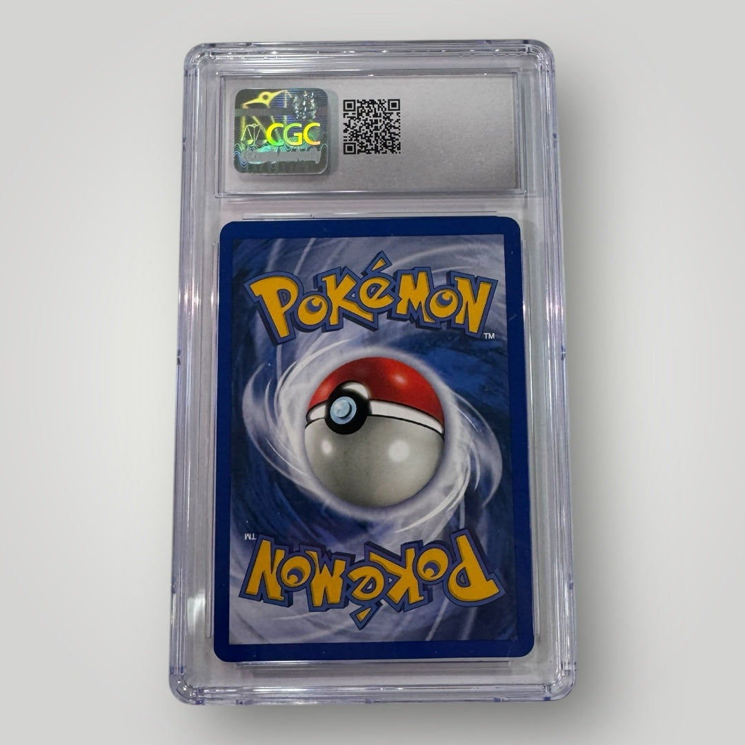 Nidoqueen Jungle Graded 10