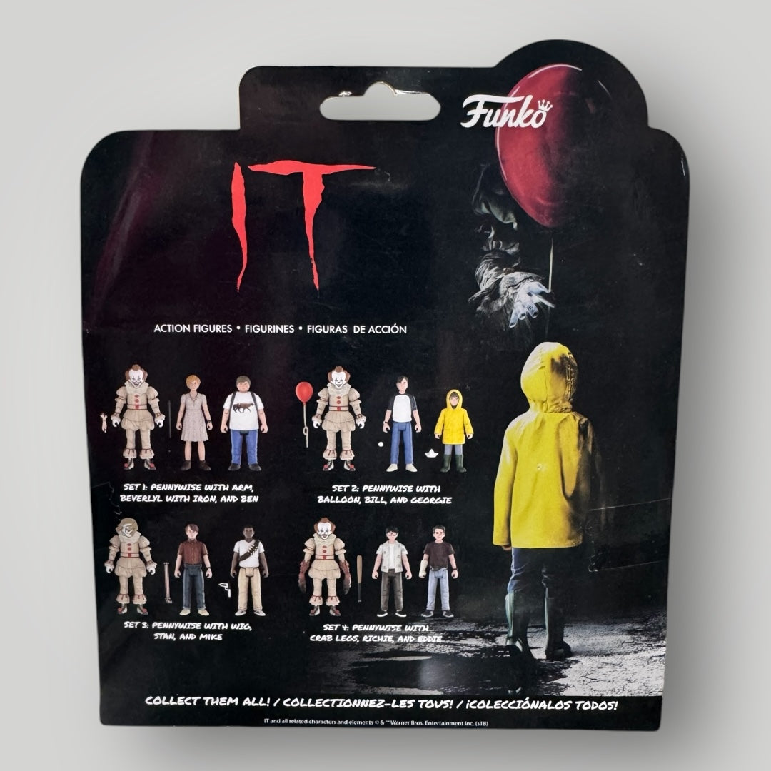IT Action Figures Funko 3 pack