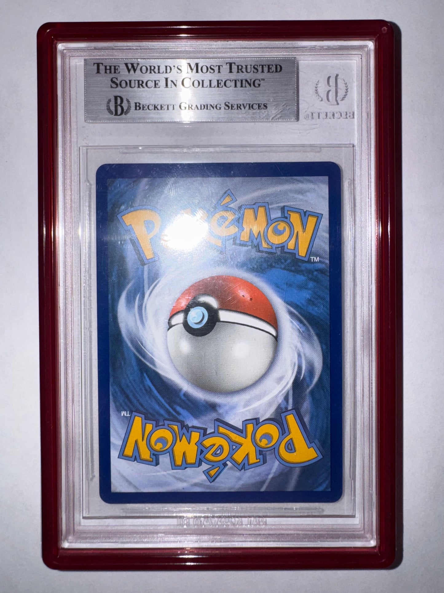 2019 Pokémon Sun & Moon Team Up Latias & Latios GX #170 – BGS 9 Mint