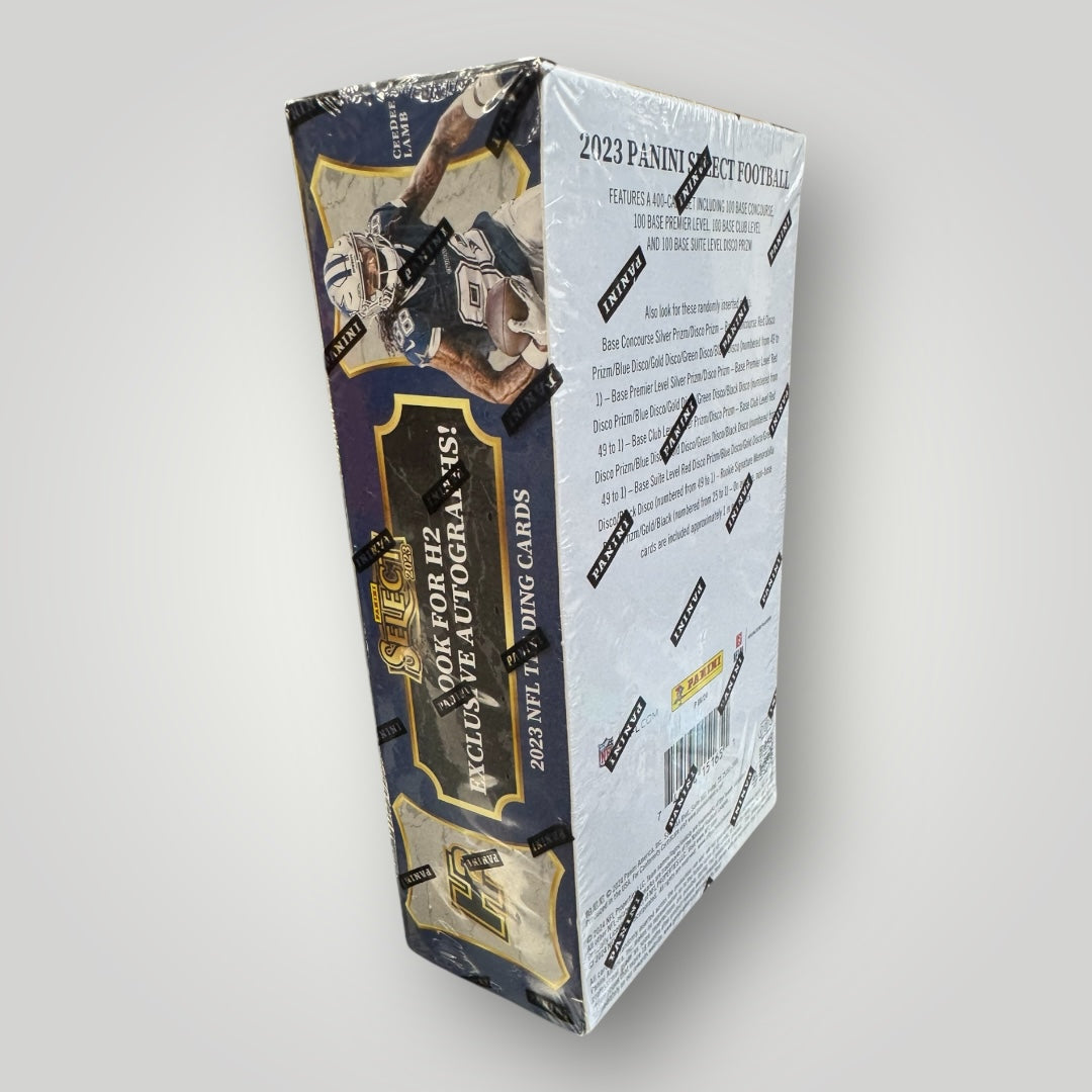 Select H2 Panini 2023 NFL